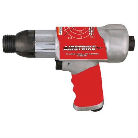 Bi-Directional Pneumatic Air Hammer Delivers 3000 BPM For Demolition And Pulling, Heavy-Duty Precision Tool With.401 Shank