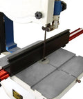 24 Inch Straight Edge Guide Clamp With Band Saw Fence For Realistic Precise Pro Grade Straight Cuts In Woodworking Projects Durable Adjustable Fence Clamp Keeps Your Workpiece Parallel To The Cut Line Every Time on band saw