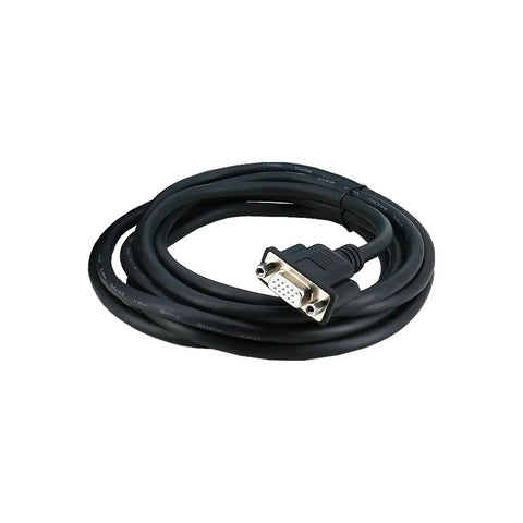 NEMA 23 Closed Loop Stepper Motor 285 Oz In 2 Nm 3A With HBS57H Servo Driver 24 80V And 3 Meters Encoder Cable For CNC Machines 3D Printers And Robotic Projects Beefy Torque And Reliable Performance. 3 m encoder cable