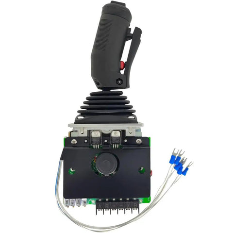 Straight Up Heavy Duty Single Axis Joystick Controller Compatible With Upright SL26 30RT Aerial Lift Featuring Smooth Proportional 12V DC Drive Control For Work Platform 066544-001