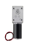 12V 53RPM Turbo Worm Gear Encoder With DC Reduction Electronic Starter Self Locking Speed Controller For Industrial Motors 5840-31ZY