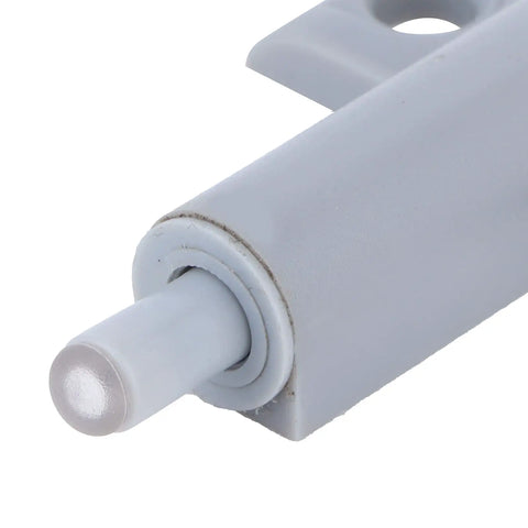 Close-up of Premium Soft Close Damper For Cabinets And Drawers made from ABS plastic for smooth lid closure.