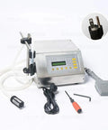 Liquid Filling Machine With Digital Control And LCD Touch Screen Right On Point Fill From 5ml To 3500ml Automatic Counting