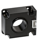 Beast Mode DC Hall Effect Current Sensor Module 100A 300A 500A Transducer, compact black metal housing for power monitoring.