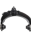 Two Piece Front Upper Control Arm With Ball Joint Assembly K620616 K620617 for Honda Accord and Acura TSX. Front view.