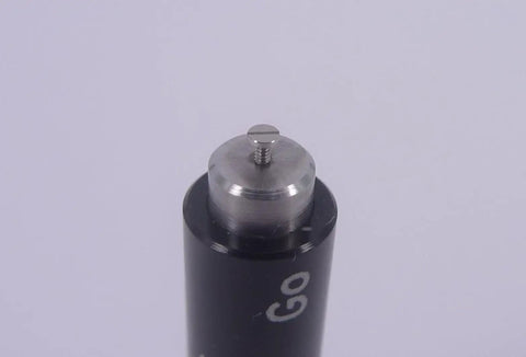 20 Pack M0.6 X P0.15 X D1.2 X L1.5 mm Micro Machine Screws Slotted Head 316L Stainless Steel on tool