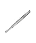 Heavy Duty Ball Bearing Drawer Slide 500mm Full Extension 200 Lb Weight Capacity Trigger Release Zinc Finish Over Travel For Cabinets And Tool Chests Ready For Any DIY Projects. 500mm zinc drawer slide