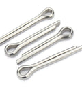 Assorted Stainless Steel Cotter Pin Kit With Hairpin Pins And Springs For Auto Hardware And Truck Repair Gear Heavy Duty Roll Of Fasteners