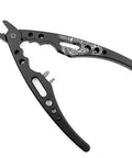 Aluminum Alloy RC Ball Head Pliers With Shock Absorber Multi Function Hand Tool For Model Car And Aircraft Assembly