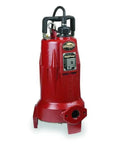Heavy Duty 2 HP 3 Phase Wastewater Grinder Pump Built Like A Tank With Rock Solid Cast Iron Body delivering reliable waste drainage.