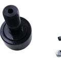 Sealed Cam Follower Bearing With Stud 1/2 Inch CF 1-1/2 SB CR-1-1/2-XB for machine tool guide aftermarket replacement