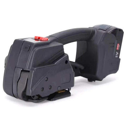Replacement Cutter For V6 Q1 Q2 Battery Powered Plastic Strapping Tool Q0078 Spare Part 3 Pack Fits JD13 JD16 JDC1 Tools Easy Install Durable Blade For Quick Strapping Tasks, black plastic strapping tool cutter