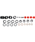 Go-To 4 Cylinder Fuel Injection Pump Repair Kit Compatible With Perkins 404C 104 V3307 V1100 Kubota 173051012 diesel engine parts