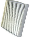 Cabin Air Panel Filter 24815 For Your Ride Keeps Cabin Fresh Low Air Flow Restriction Adhesive Pocket Pleat Seal Urethane Gasket
