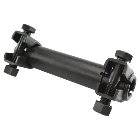 Left Hand Tie Rod End Drag Link Adjusting Sleeve For 1998 1999 Dodge Ram 2500 3500 4WD Replacement Part black steel sleeve