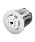 Shop Grade Electric Lathe Spindle Featuring Rotary Shaft At Four Thousand Rpm powered by twenty two kilowatts motor, durable metal design.