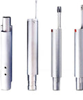 Kickass Durable Universal Surface Roughness Gauge Probes Plug And Play Sensor Kit with varied metal probes for precision testing.
