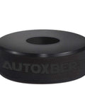 Heavy Duty Bottle Jack Pad Adapter Rubber with 29mm Hole and 1 1/8 Inch Recess, Universal Fit for 5 to 6 Ton Bottle Jacks.