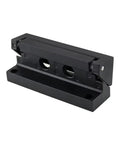 Heavy Duty Zinc Alloy Oven Door Hinge With Convex Design For Load Bearing Equipment Built To Last Bombproof Gate Hinge