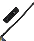 12 Inch Sword Frog Back Scabbard Sheath Made From Black Nylon Tactical Modular Loadout Gear with 30 Inch Adjustable Strap