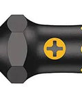 ESD Safe Kraftform Micro Phillips Screwdriver PH 1 X 80 mm With Ergonomic Multi-Component Handle, Anti Roll Design And Swivel Cap