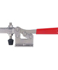 Heavy Duty Stainless Steel Toggle Clamp For Welding And Hardware Assembly, 500 Lb Clamping Power, Quick Release Action