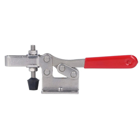 Fast Release Toggle Clamp In Stainless Steel Hand Tool With 227 Kg Clamping Force For Welding, Assembly, And Metalwork
