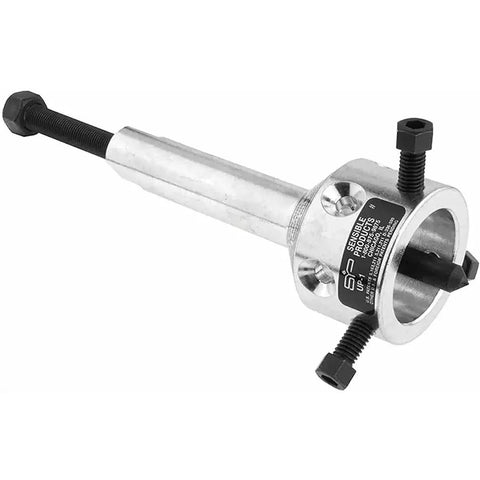 RepSupplements Up1 Ultimate Fan Blower Remover Tool And Blade Hub Wheel Puller For Hvac, metal design, fits 1 7/8 inch shafts.