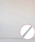 Skip The Paintbrush Go With Waterproof Peel And Stick Wallpaper Self Adhesive Pvc Film for flat white wall surface.