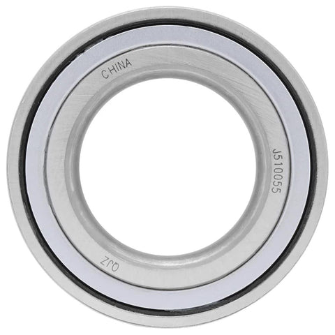 2 Pack Front Wheel Bearing Kit Compatible With Hyundai Accent 2000 To 2020, Kia Rio 2006 To 2011, Rio5 2006 To 2011