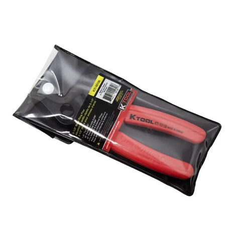 Heavy Duty Snap Ring Pliers With 45 Degree Tip 0.038 Inch for Internal and External Ring Removal in packaging