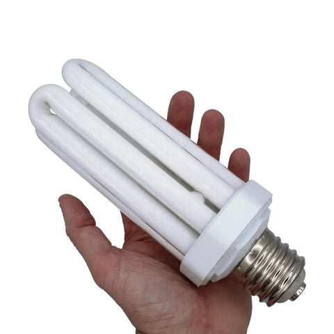 65W CFL Replacement Light Bulb With E39 Mogul Screw Base 39 Millimeter Diameter Cool White For 9166B Light Fixture 1 Pack