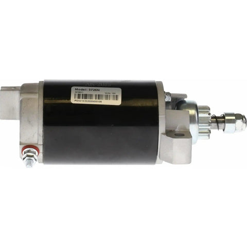 Starter For Mercury Mariner Outboard Motors 30HP 40HP 50HP 60HP Replacement Part That Fits 1994-2009 SAB0031 side view