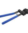5mm Hole Punch Setter Joggler For Sheet Metal And Panels Dual Function Plier Tool For Setting And Punching Chrome Vanadium Steel With Rotary Control