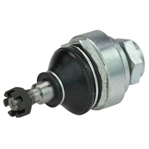 Heavy Duty Front Tie Rod End Fits Toyota Sienna 2004 Through 2010 Pregreased Rust Resistant Coated Steel close-up view.