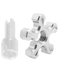 Heavy Duty Motorcycle Brake Clutch Levers Set With Cable Wire Adjuster Screw Bolt Aluminum for Dirt Bike Motocross