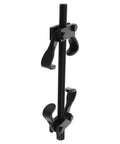 Heavy Duty Steel Spring Compressor Tool For Cars Pro Grade Auto Suspension Service Kit Front And Rear Strut Compression For Safe Quick Removal And Installation Of Coiled Springs, black steel threaded clamp