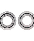 Heavy Duty Small Slewing Bearings For Precision Machinery And Robotics, Crossed Roller Bearings, 25mm X 80mm X 12mm, front view