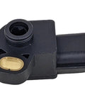 Throttle Position Sensor TPS Air Flow Valve OEM Style Fit For 168cc 170cc 200cc GY6 Scooters And Mopeds Including Jonway Cougar Clash Force 200 EFI Gator 200 Tank GY6 Engines For Precise Idle And Smooth Acceleration, black plastic
