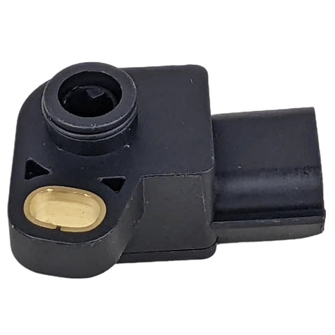 Throttle Position Sensor TPS Air Flow Valve OEM Style Fit For 168cc 170cc 200cc GY6 Scooters And Mopeds Including Jonway Cougar Clash Force 200 EFI Gator 200 Tank GY6 Engines For Precise Idle And Smooth Acceleration, black plastic