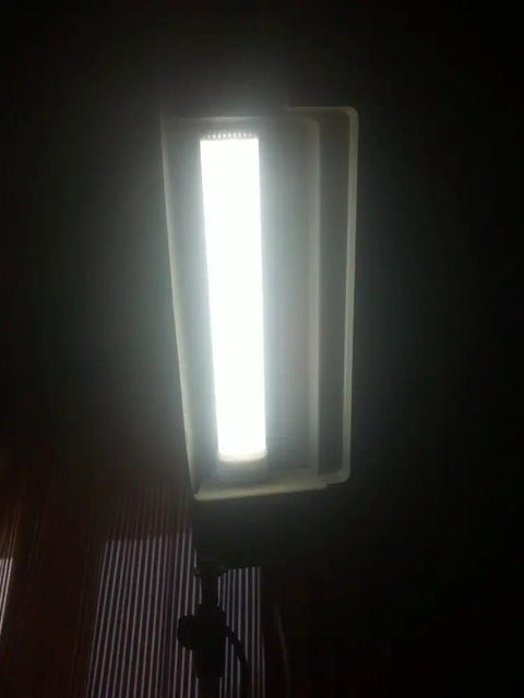 Two Pack 6W GX23 2 Pin LED PL Retrofit Lamp Replacement For 13W GX23d CFL, 180 Degree Beam, Daylight 6000K LED PL illuminated light