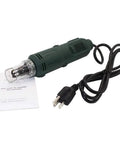 Handheld Wire Stripping Tool For Enameled Wire Fast Cutter And Scraper With 6 Speed Settings 3 Tungsten Claw Heads 10000 RPM 110V