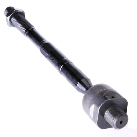 Front Strut Spring Assembly And All In One Suspension Kit With Tie Rod End Stabilizer Bar Link Control Arm And Ball Joint For Infiniti QX56 2004 Through 2010 Replacement, black steel tie rod end