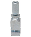 Pocket Chainsaw Chain Breaker Kit With Rivet Punch And Link Remover For Quick Chainsaw Repair, steel tool part close-up