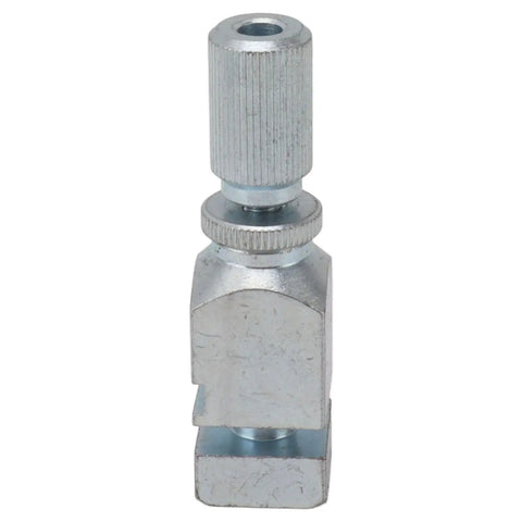 Pocket Chainsaw Chain Breaker Kit With Rivet Punch And Link Remover For Quick Chainsaw Repair, steel tool part close-up