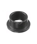 Built Tough Flanged Bushing For Lawn And Riding Mowers 1 Inch X 1-1/4 Inches round black bushing for mower spindle mounts.