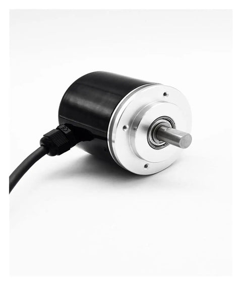 Single Turn Absolute Rotary Encoder 360P R High Precision Industrial Encoder For Precise Position Tracking Durable Build Fast Response