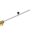 Pro Grade Plasma Cutter Circle Cutting Guide Kit For AG 60 SG 55 Adjustable Compass Roller Torch Attachment close-up