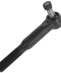 Heavy Duty 10 Piece Front Steering Suspension Kit With Ball Joints Sway Links And Tie Rods, tie rod end with threaded shaft.