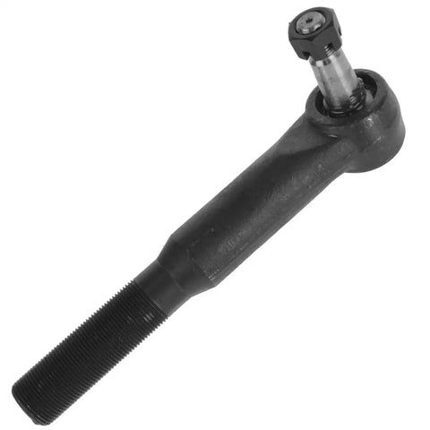 Heavy Duty 10 Piece Front Steering Suspension Kit With Ball Joints Sway Links And Tie Rods, tie rod end with threaded shaft.